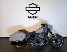 Harley Davidson Softail Boé