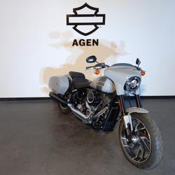 Harley Davidson Softail  Bo&eacute;