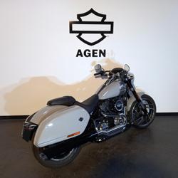 Harley Davidson Softail  Bo&eacute;