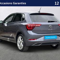 Volkswagen Polo Polo 1.0 TSI 95 S&S BVM5 Style Saint-Victoret