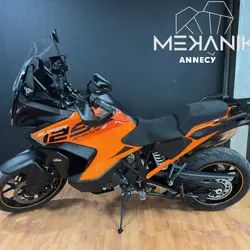 KTM 1290 Adventure  SEYNOD