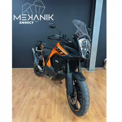 KTM 1290 Adventure  SEYNOD