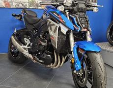 Suzuki GSXS Saint-Thibault-des-Vignes