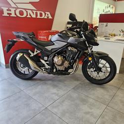 Honda CB  &Eacute;tupes