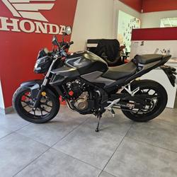 Honda CB  &Eacute;tupes