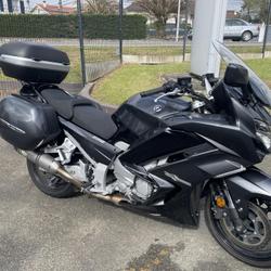 Yamaha FJR  Orthez
