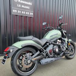 Kawasaki Vulcan 650  Ruaudin