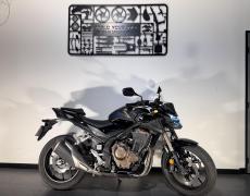 Honda CBF Montpellier