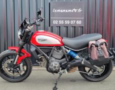 Ducati Scrambler Ruaudin