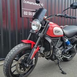 Ducati Scrambler  Ruaudin
