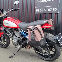 Ducati Scrambler  Ruaudin