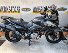 Suzuki VStrom 650 Vitrolles