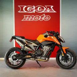 KTM Duke  Anglet