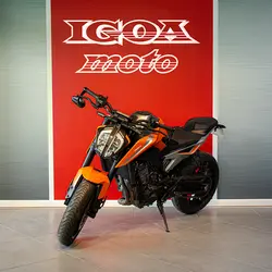 KTM Duke  Anglet