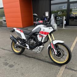 Yamaha XTZ  Pontivy