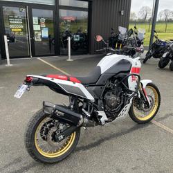 Yamaha XTZ  Pontivy