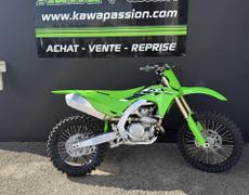 Kawasaki KX 450 F Alès