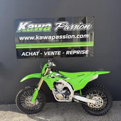 Kawasaki KX 450 F  Al&egrave;s
