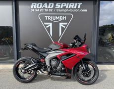 Triumph Daytona Ollioules