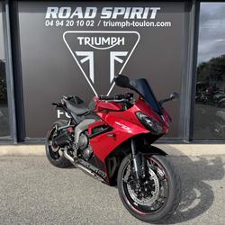 Triumph Daytona  Ollioules