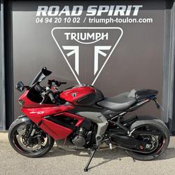 Triumph Daytona  Ollioules