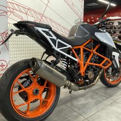 KTM Super Duke  Paris 12e Arrondissement
