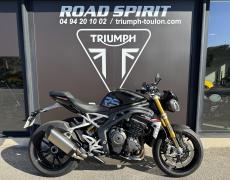 Triumph Speed Triple Ollioules