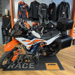 KTM Adventure  Joinville-le-Pont