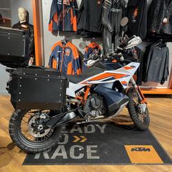 KTM Adventure  Joinville-le-Pont