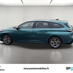Peugeot 308 SW Phase 2 Hybrid 136 e-DCS6 Allure occasion - Deauville - photo 2/22