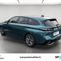 Peugeot 308 SW Phase 2 Hybrid 136 e-DCS6 Allure occasion - Deauville - photo 3/22