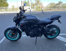 Yamaha MT07 Montluçon