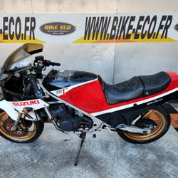 Suzuki RG  Vitrolles