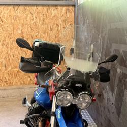 Guzzi V85 TT  Woippy