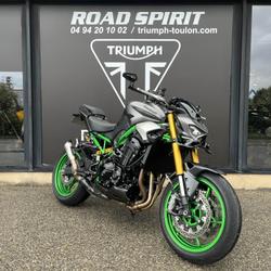 Kawasaki Z  Ollioules