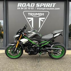 Kawasaki Z  Ollioules