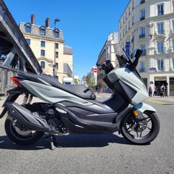Honda Forza  Paris 10e Arrondissement