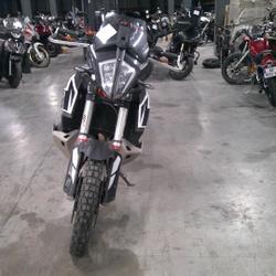 KTM Adventure  Arles