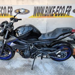 Yamaha XJ6  Vitrolles