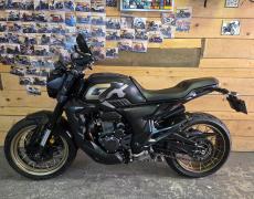 Zontes 350 GK Marseille 6e Arrondissement