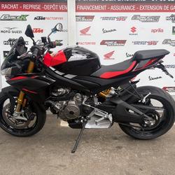 Aprilia Tuono  Saint-Ouen-l'Aum&ocirc;ne