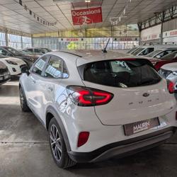 Ford Puma 1.0 Essence/Flexifuel 125ch S&S mHEV Titanium Manosque