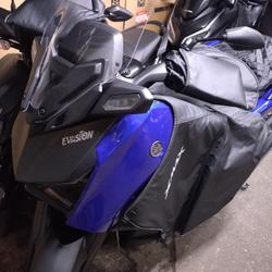 Yamaha X MAX  Pantin