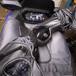 Yamaha X MAX  Pantin