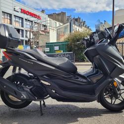 Honda Forza  Paris 10e Arrondissement