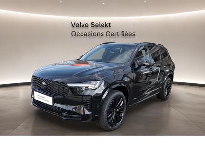 Volvo XC90 - XC90 T8 Hybride Rechargeable 406 ch AWD Geartronic 8 7pl Black Edition - 99 900 €