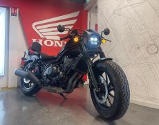 Honda Rebel Paris 10e Arrondissement