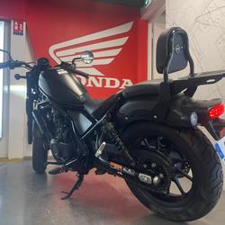 Honda Rebel occasion - Paris 10e Arrondissement - photo 2/5