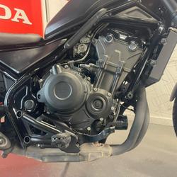 Honda Rebel occasion - Paris 10e Arrondissement - photo 3/5
