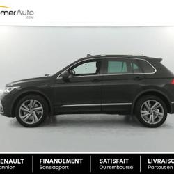 Volkswagen Tiguan 1.4 eHybrid 245ch DSG6 R-Line Lannion